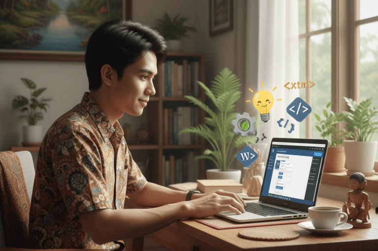 Apakah WordPress Cocok untuk Pemula?