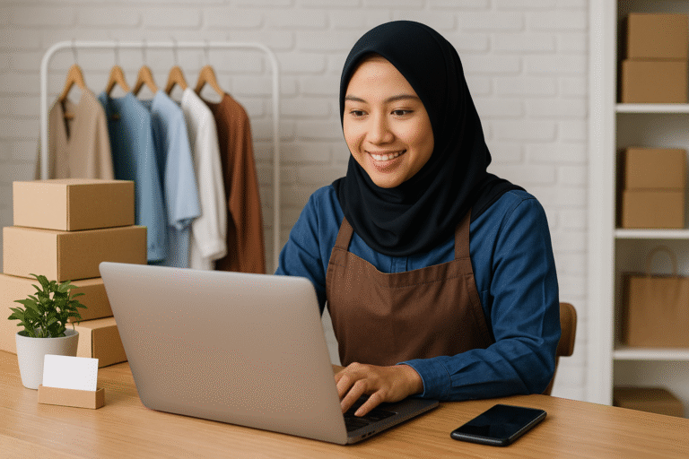 Pentingnya Website untuk UMKM di Era Digital