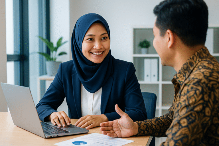 Jasa Profesional? Begini Struktur Landing Page yang Bikin Klien Klik Seketika