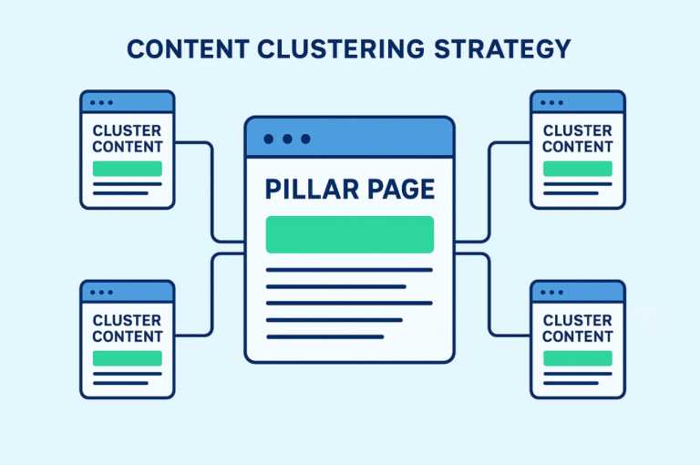 Apa Itu Content Clustering: Strategi Konten SEO
