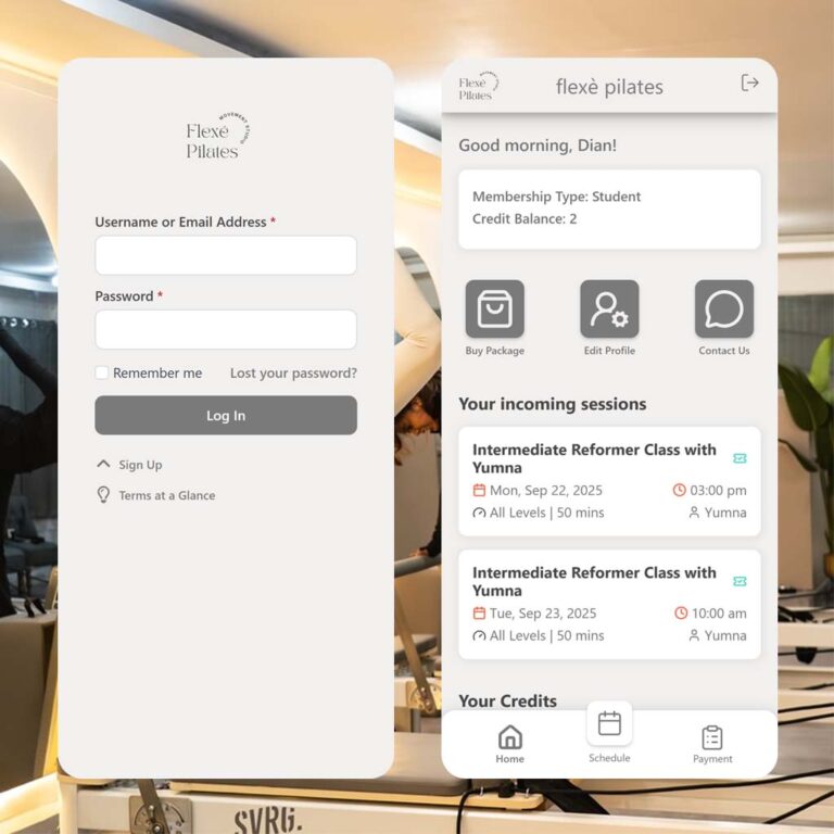 Transformasi Digital Studio Pilates di Jatinangor dengan Reservasi Otomatis Berbasis WordPress